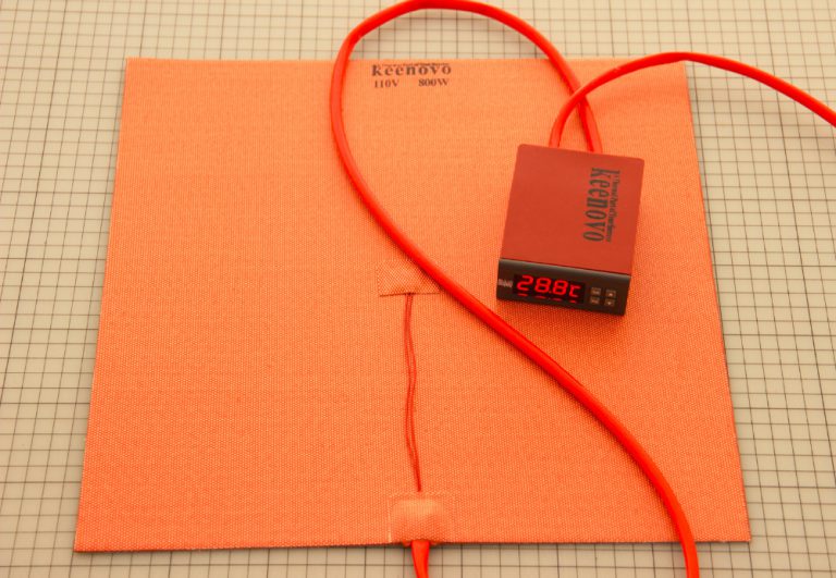 Silicone heating pad Thermaxx Jackets