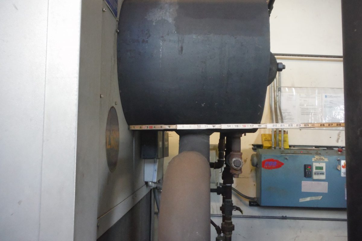 Removable Insulation for OilFired Boilers Thermaxx Jackets